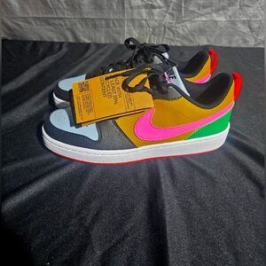 Nike Court Borough Low Recraft Sneaker